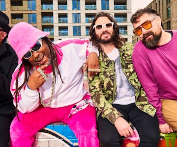 BYP Presents Skindred | Torquay
