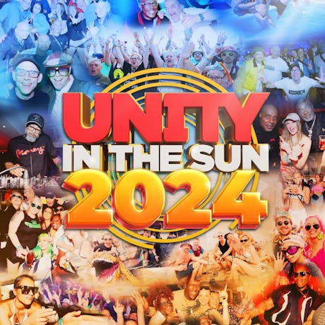Unity in the sun 2024 at Kavos Corfu