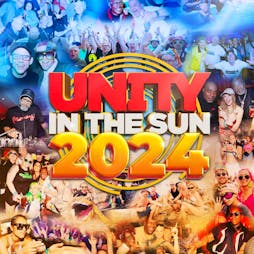 Unity in the sun 2024 Tickets | Kavos Corfu Kavos 490 80, Greece  | Sun 12th May 2024 Lineup