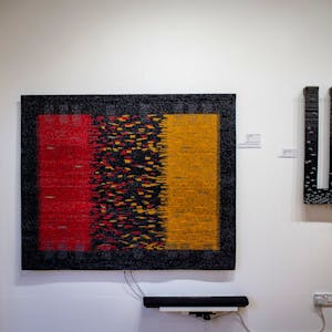 Alastair Duncan: Interactive Tapestry Exhibition | The Base