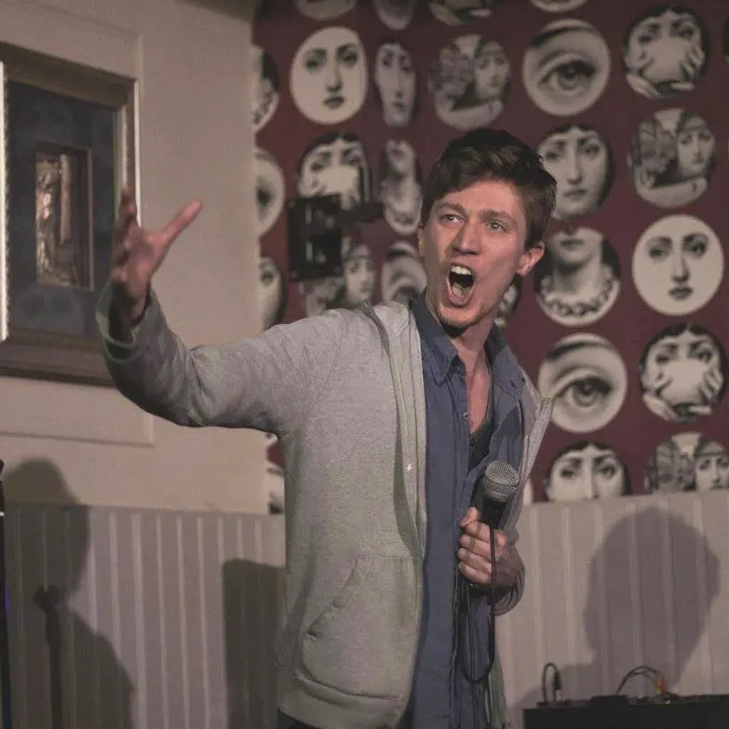 Jester Jesters: Jonny Gillam Work-in-Progress at The Betsey Trotwood