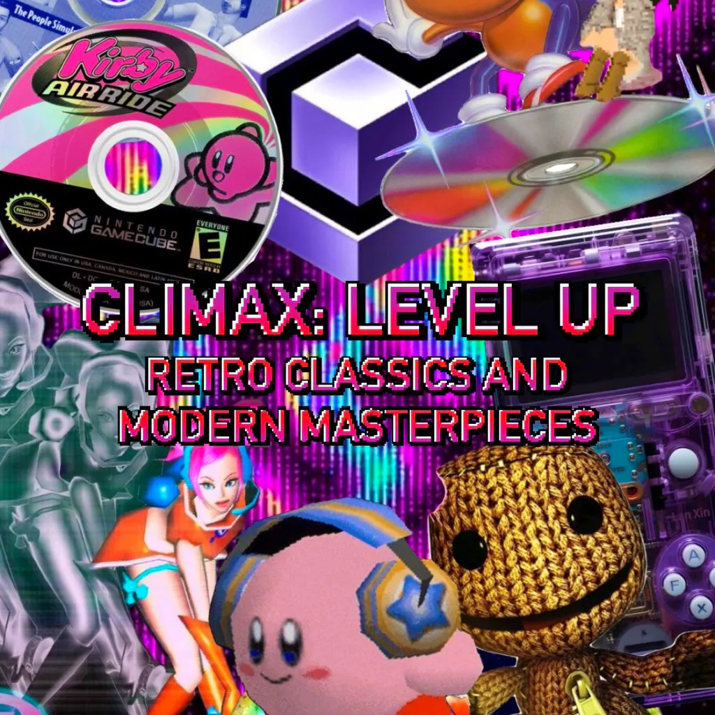 CLIMAX: Level Up at Firewater Dundee