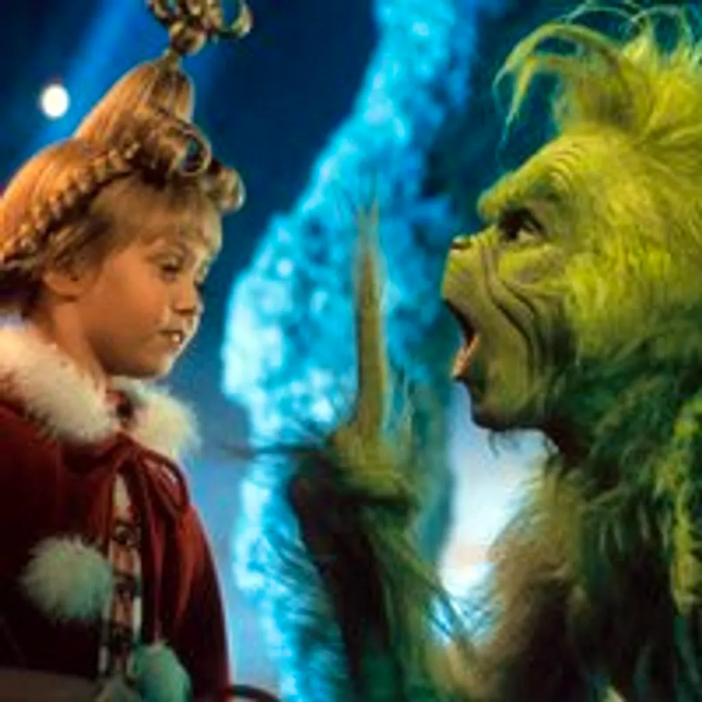 The Grinch Live Hosted Cinema | London at The Greenwood Theatre
