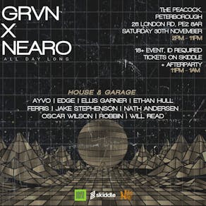 GRVN x NEARO