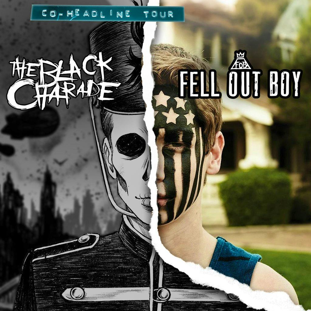 The Black Charade, Fell Out Boy & Dookie | Sheffield Corporation at Corporation Sheffield