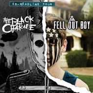 The Black Charade, Fell Out Boy & Dookie | Sheffield Corporation at Corporation Sheffield