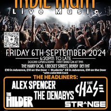 The Indie Night at The Hairy Dog