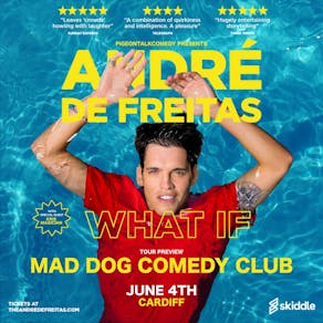 André de Freitas - What If