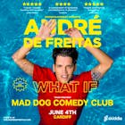 André de Freitas - What If