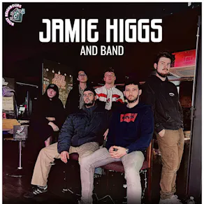 Jamie Higgs Live