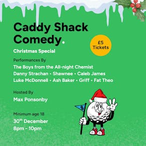 Caddy Shack Christmas Special