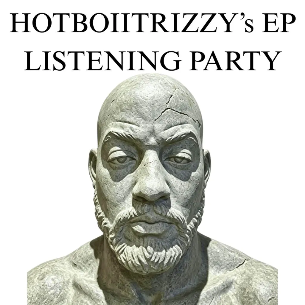 HOTBOIITRIZZY ** ***** EP Listening Party at The Pawn Shop