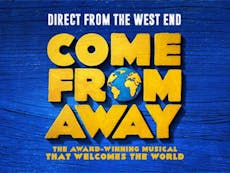Come From Away at The Lowry
