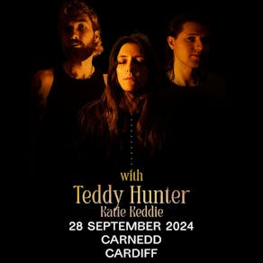 Oceans, Teddy Hunter, Katie Keddie