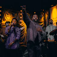 The Incredible 11 Hip Hop & RnB Orchestra at PINS Social Club