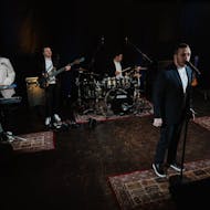 James Loughlin & The Soul Collective at Connahs Quay Labour Club