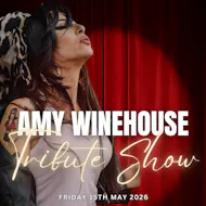 Amy Winehouse Tribute Show at The Bentley