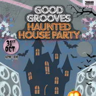 360 Sessions presents , The Haunted House Party at Edenwood Place
