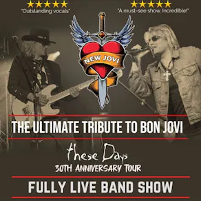 BON JOVI Tribute evening
