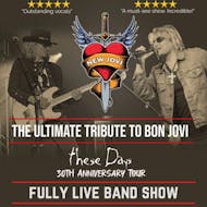 BON JOVI Tribute evening at The Frimley Green Club