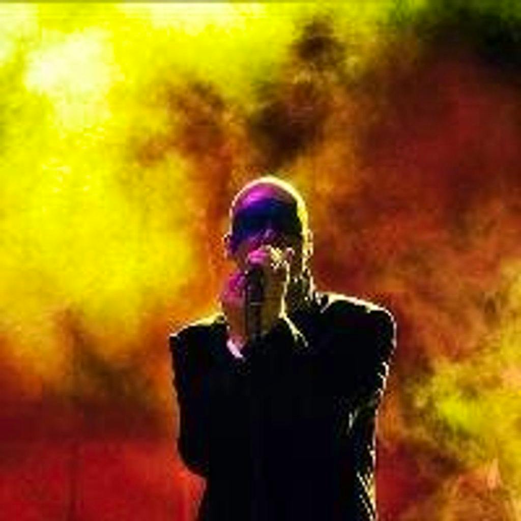 STIPE - The Best of REM Live At The Bungalow at The Bungalow Bar