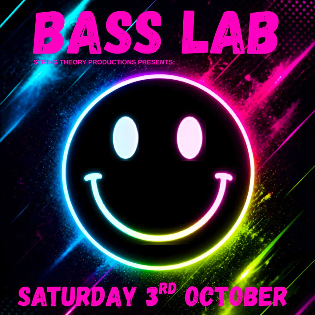 Bass Lab at Knighton Community Centre