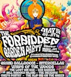 The Forbidden Garden Party