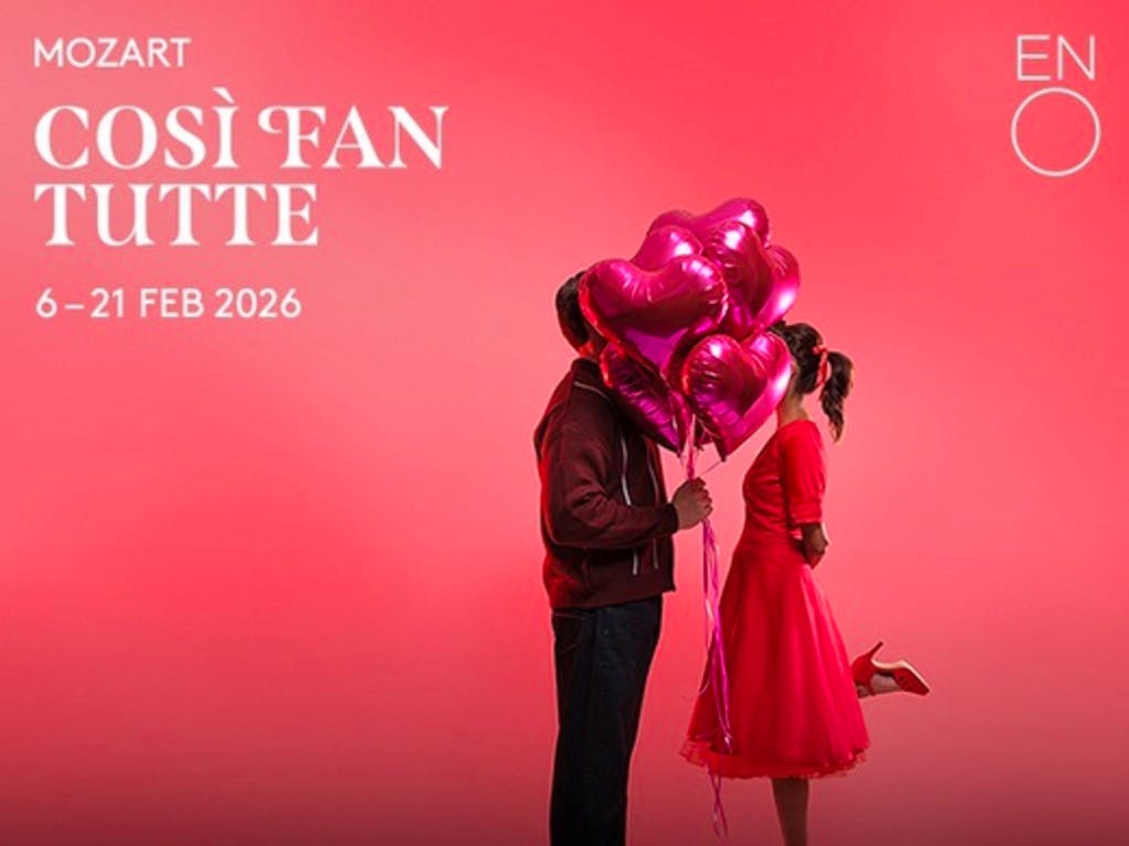 Così Fan Tutte at Coliseum London 