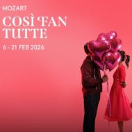 Così Fan Tutte at Coliseum London