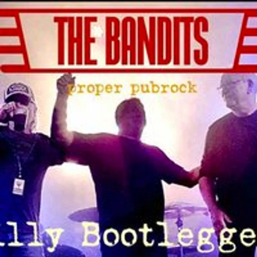 The Bandits - Live @ Billy's at Billy Bootleggers