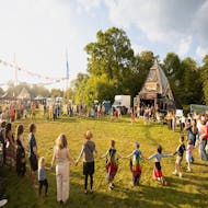 Wood Festival at Braziers Park School Of Integrative Social Research
