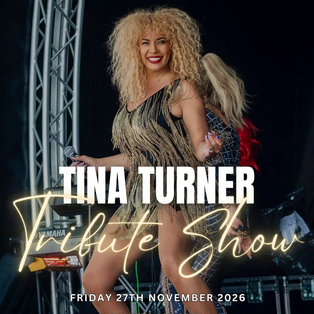 Queen of Rock n Roll A Tina Turner Tribute at The Bentley