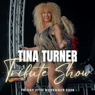 Queen of Rock n Roll A Tina Turner Tribute at The Bentley