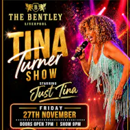 Queen of Rock n Roll A Tina Turner Tribute at The Bentley