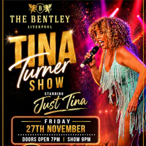 Queen of Rock n Roll A Tina Turner Tribute