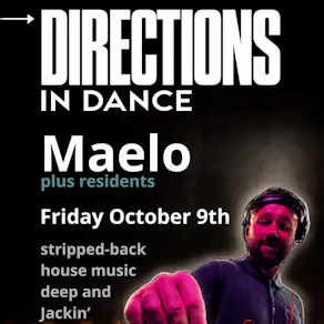 Directions in Dance - DJ Maelo