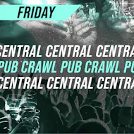 Central London Pub Crawl - Every Friday at Zoo Bar And Club