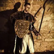 Southampton Ghost Tour at Outside Tudor House Bulge Street