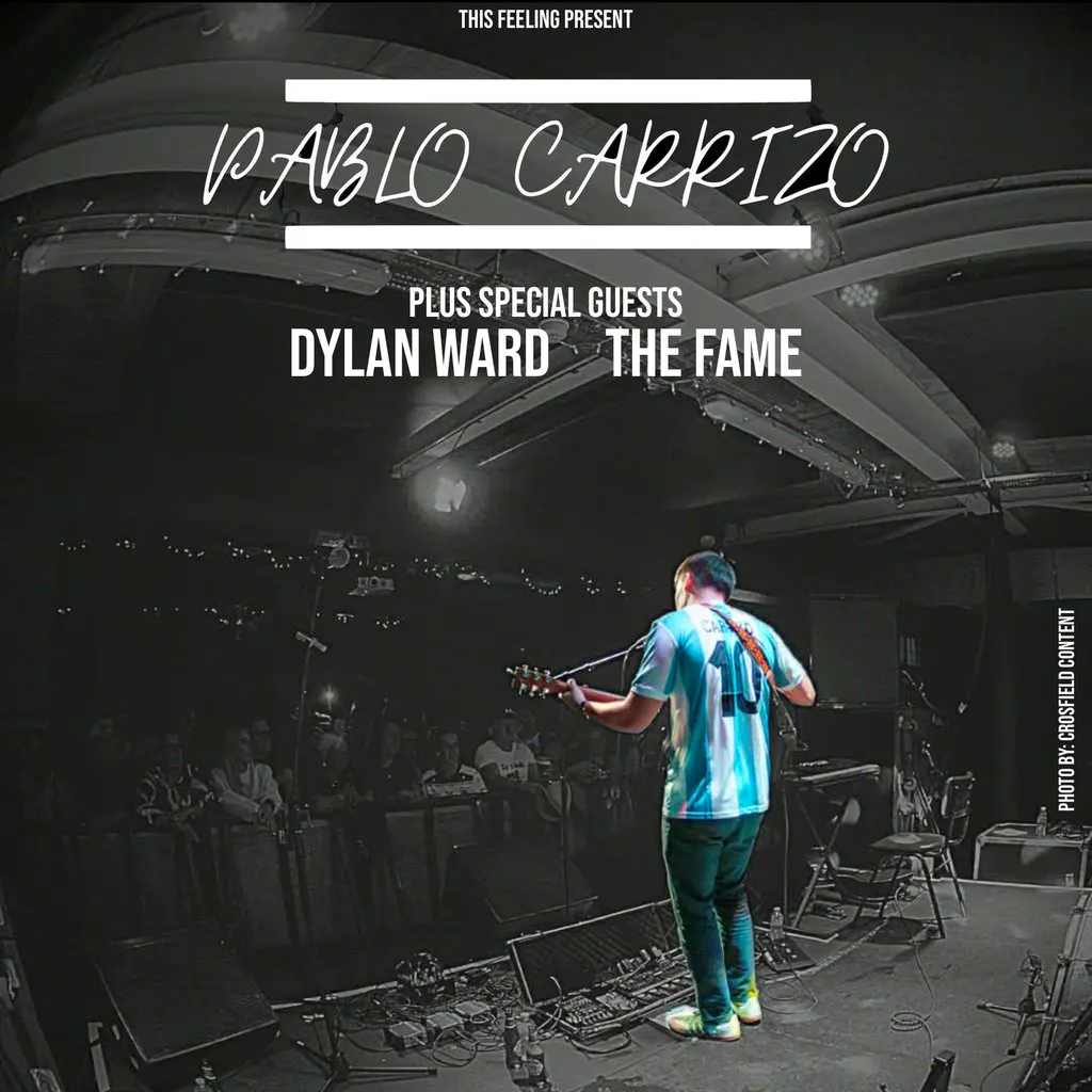 Pablo Carrizo - Hull at The Welly