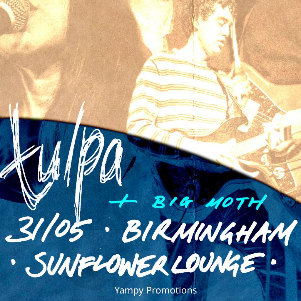 Tulpa at The Sunflower Lounge