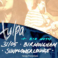 Tulpa at The Sunflower Lounge