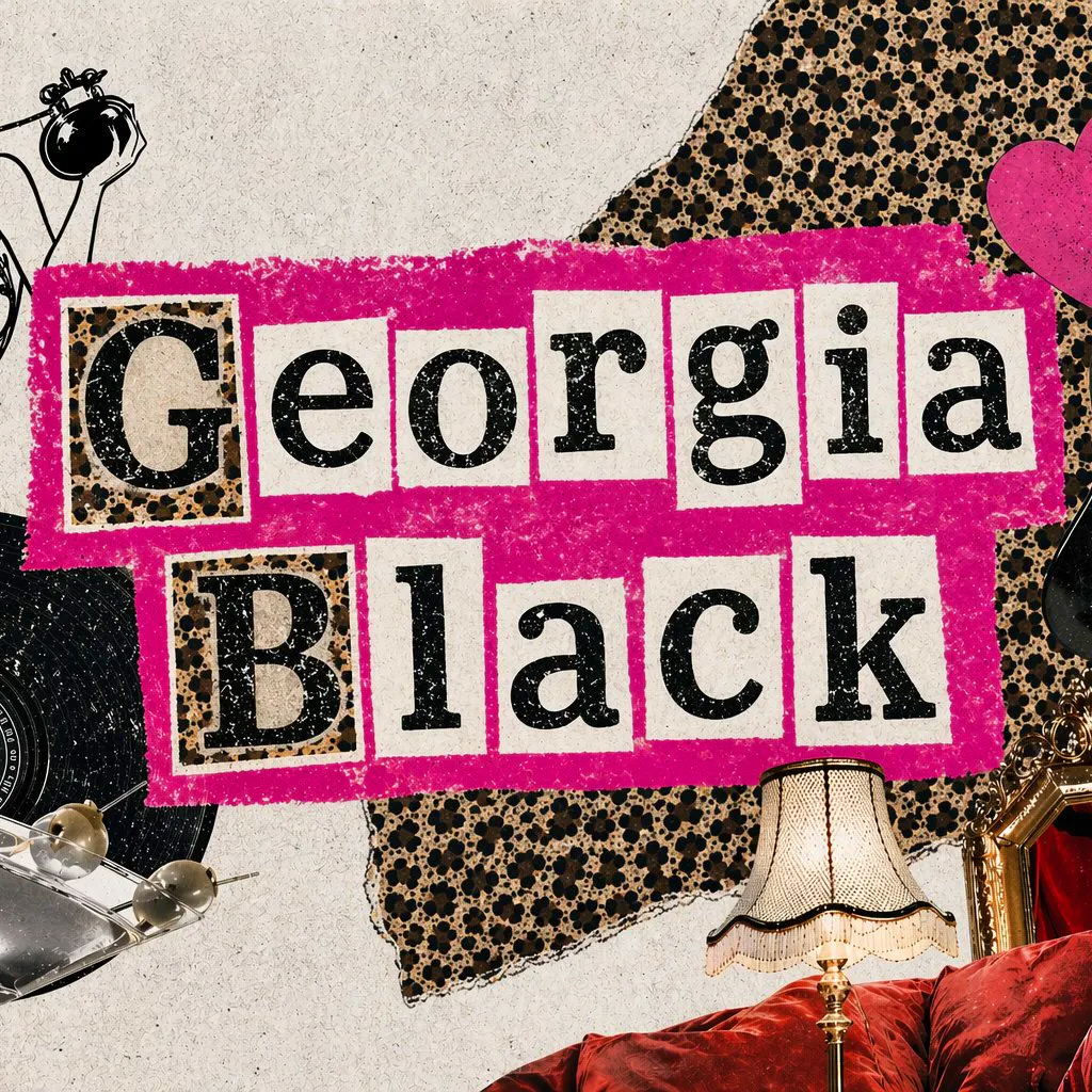 Georgia Black: Live & Intimate at Hotel Pelirocco