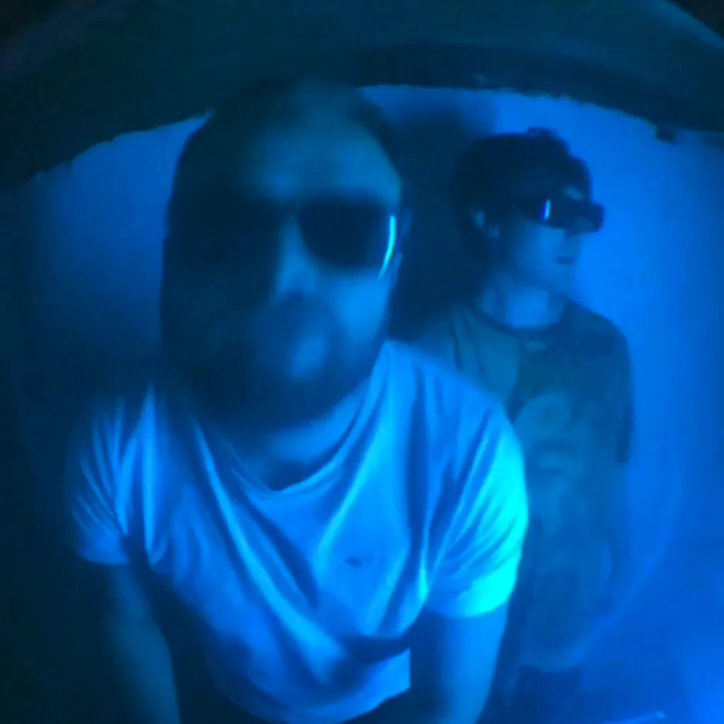 The Kaleidoscopes - KUNG FU LIVE at 1in12club