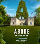 ABODE in the Park 2024