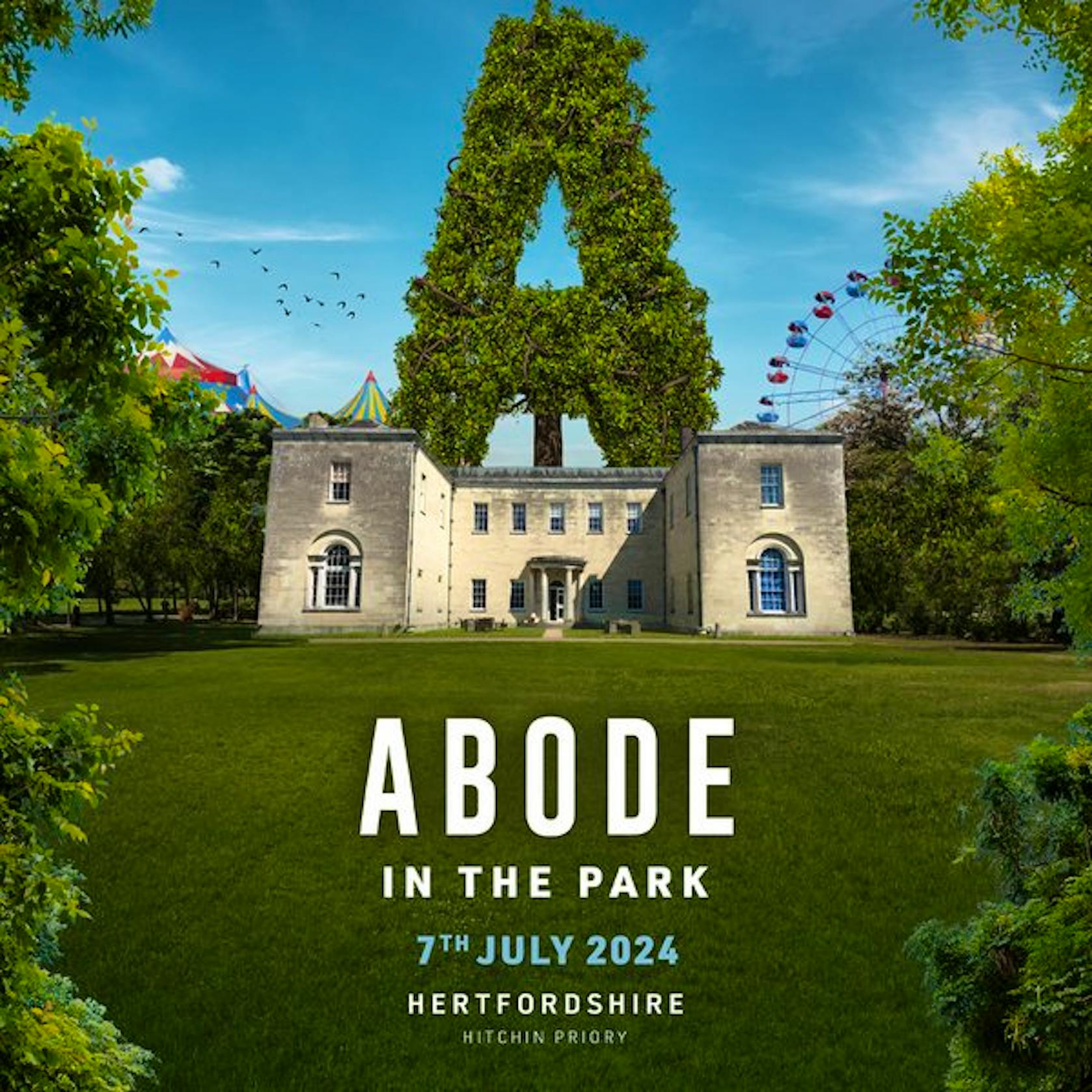 ABODE In The Park Festival 2024 Tickets & Line Up Skiddle