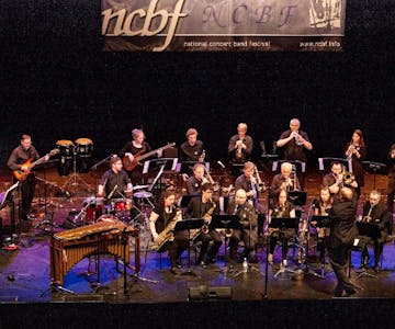 Christmas with Herts Big Band featuring Peter Long