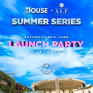 House11 X ALF Events Summer Series