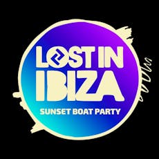 Lost In Ibiza Sunset Boat Party + Jamie Jones Paradise Amnesia at La Joven Antonia Boat   Ibiza