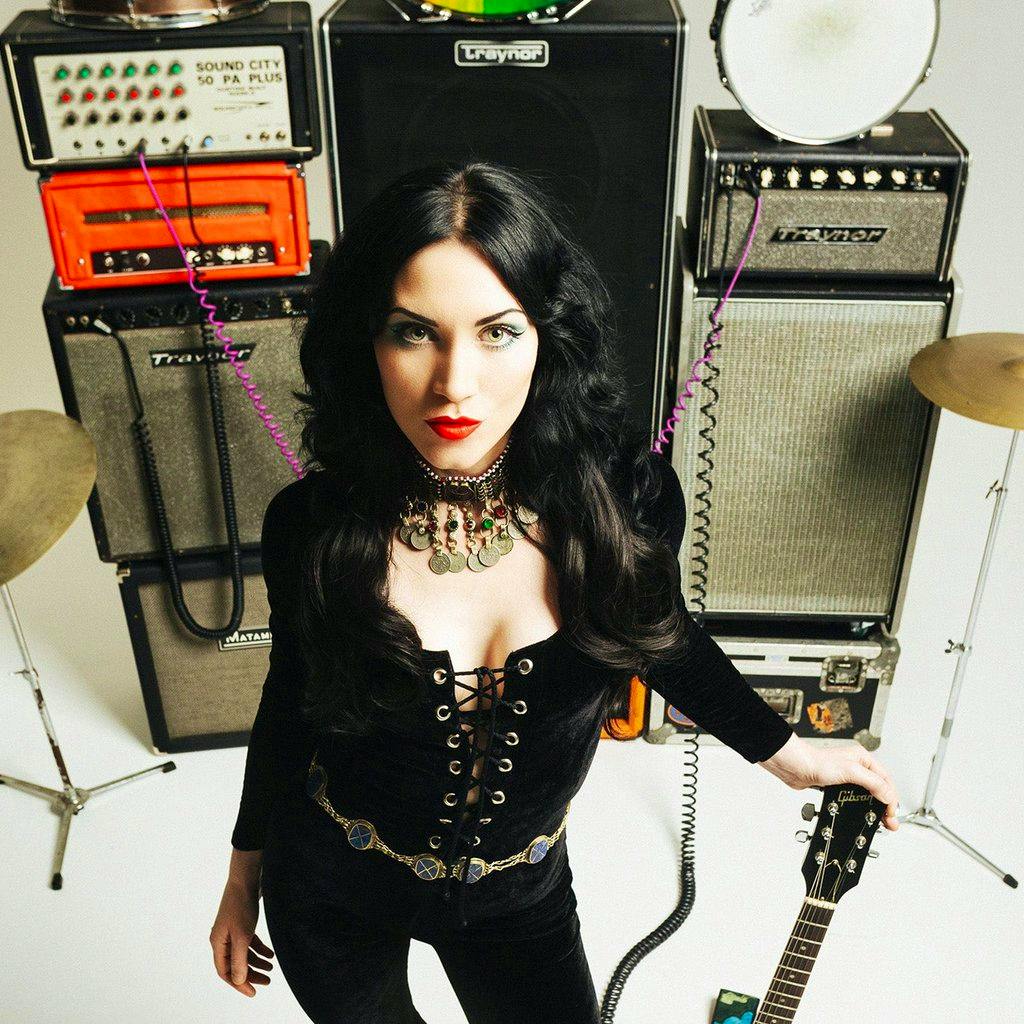 Rosalie Cunningham at The Continental