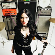 Rosalie Cunningham at The Continental